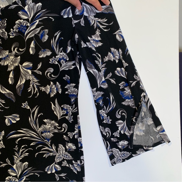 White House Black Market Party/Cocktail 3/4 Sleeve Dress Size Medium - Picture 6 of 12